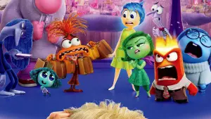 Задник к фильму "Головоломка 2" #544983