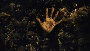 Задник к фильму "Заклинание" #347330