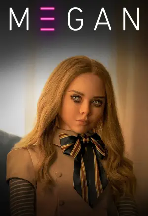 Постер к фильму "М3ГАН" #658784