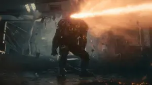 Задник к фильму "Человек из стали" #583679