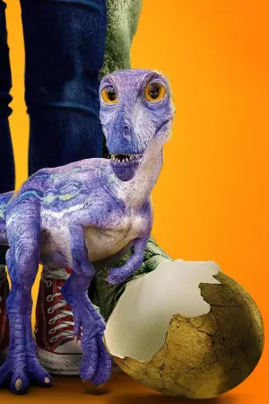 Постер к фильму "Питомец Юрского периода: Утраченная тайна" #424823