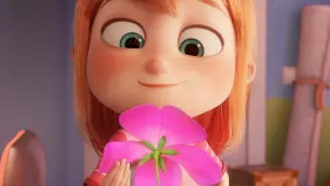 Задник к фильму "Моя фея-проказница" #377625