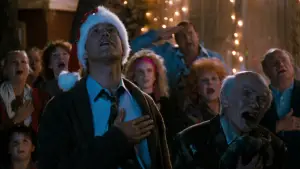 Задник к фильму "Рождественские каникулы" #676823