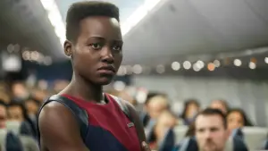 Задник к фильму "Воздушный маршал" #261204