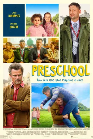 Постер к фильму "Preschool" #761563