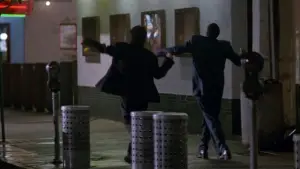 Задник к фильму "Час пик" #606167