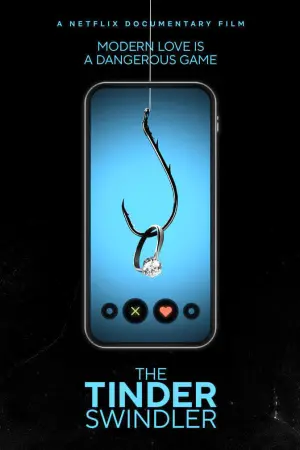 Постер к фильму "Аферист из Tinder" #126863