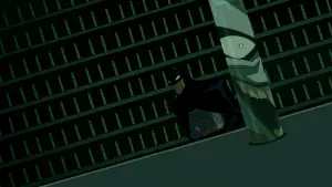 Задник к фильму "Бэтмен против Дракулы" #252830