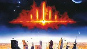 Задник к фильму "Пятый элемент" #563658