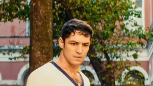 Задник к фильму "Секретный агент" #509804