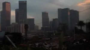 Задник к фильму "Чужие среди нас" #661081