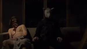 Задник к фильму "Тебе конец!" #737888