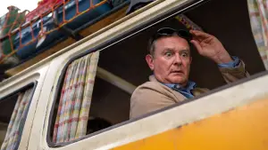 Задник к фильму "Приключения Паддингтона 3" #567612