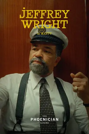 Постер к фильму "Финикийская схема" #568298