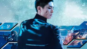 Задник к фильму "Первый клон" #321990