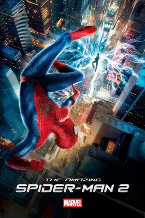 Постер к фильму "Новый Человек-паук: Высокое напряжение" #17047