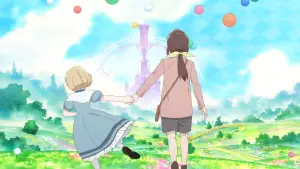 Задник к фильму "不思議の国でアリスと –Dive in Wonderland–" #538260