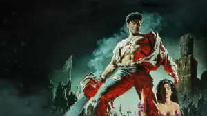 Задник к фильму "Зловещие мертвецы 3: Армия тьмы" #669638