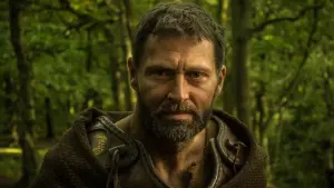 Задник к фильму "Артур и Мерлин" #494287