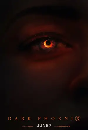 Постер к фильму "Люди Икс: Тёмный Феникс" #622488
