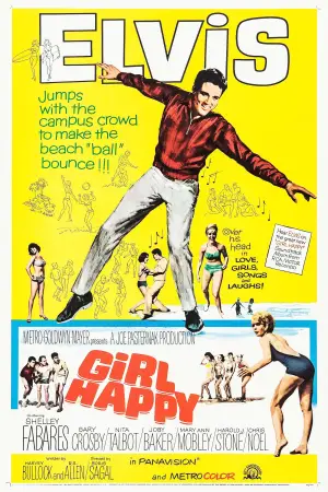 Постер к фильму "Счастлив с девушкой" #677626