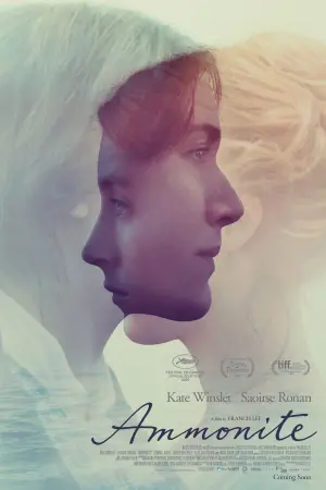Постер к фильму "Аммонит" #116504
