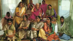 Задник к фильму "Жара и пыль" #433515