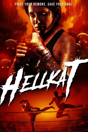 Постер к фильму "HellKat"