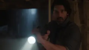 Задник к фильму "Her Life Is on the Line" #790114