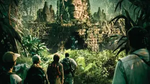 Задник к фильму "Конго" #431243