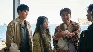 Задник к фильму "Посредник" #233728