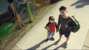 Задник к фильму "Маленькое зло" #420837