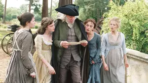 Задник к фильму "Гордость и предубеждение" #575619