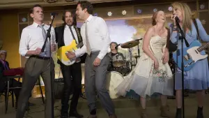 Задник к фильму "Рики и Флэш" #394214