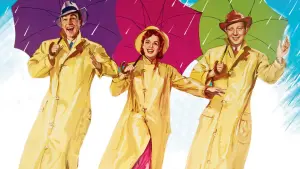 Задник к фильму "Поющие под дождём" #176571