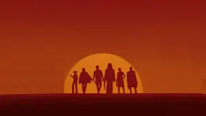 Задник к фильму "Хан Соло: Звёздные войны. Истории" #279017