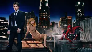 Задник к фильму "Человек-паук 2" #633045