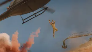 Задник к фильму "Каскадёры" #365225