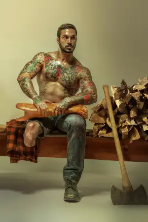 Постер к фильму "Голодные игры: Сойка-пересмешница. Часть 1" #566910