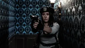 Задник к фильму "The Keeper