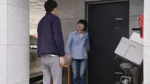 Задник к фильму "Женщина, которая убежала" #397540