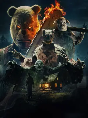 Постер к фильму "Винни Пух: Кровь и мёд 2" #646183