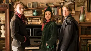 Задник к фильму "Молчащий класс" #360977