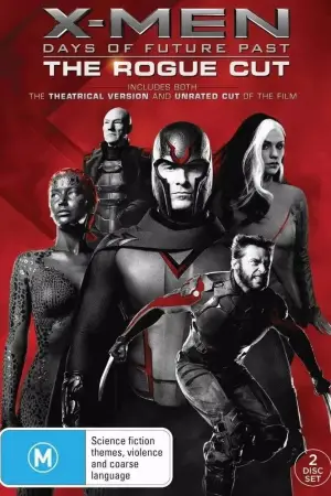 Постер к фильму "Люди Икс: Дни минувшего будущего" #574426