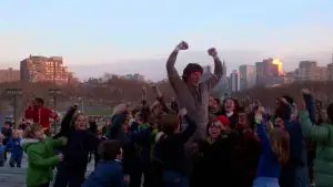 Задник к фильму "Рокки 2" #694193