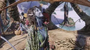 Задник к фильму "Аватар 3" #507702