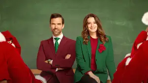 Задник к фильму "Школа для Санты" #685948