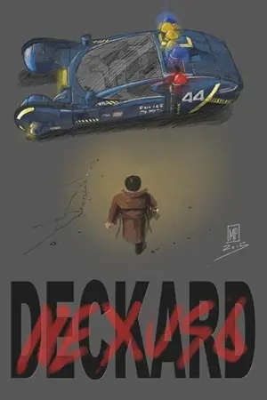 Постер к фильму "Бегущий по лезвию" #442364