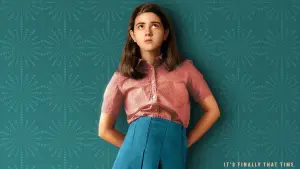 Ты здесь, Бог? Это я, Маргарет