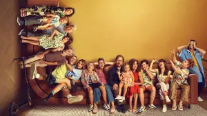 Задник к фильму "Папа бывает только один 5: Полное гнездо" #679150